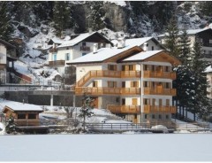 Alleghe - Rezidencia VILLA EDELWEISS 
      